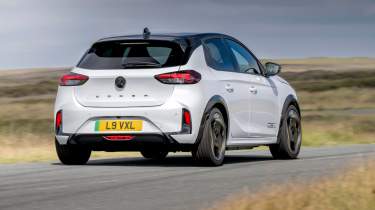 Vauxhall Corsa GSE