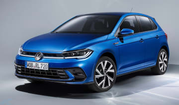 2021 Volkswagen Polo