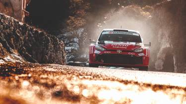 Rallye Monte Carlo 2026