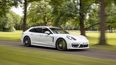 Porsche Panamera e-hybrid – estate