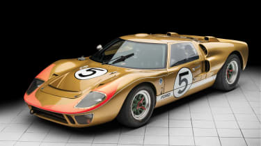 Ford Ford Auction >> Ford Gt40 Heads To Auction With 12m Estimate Evo Ford Ford Auction >> Ford Gt40 Heads To Auction With 12m Estimate Evo