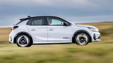 Vauxhall Corsa GSE