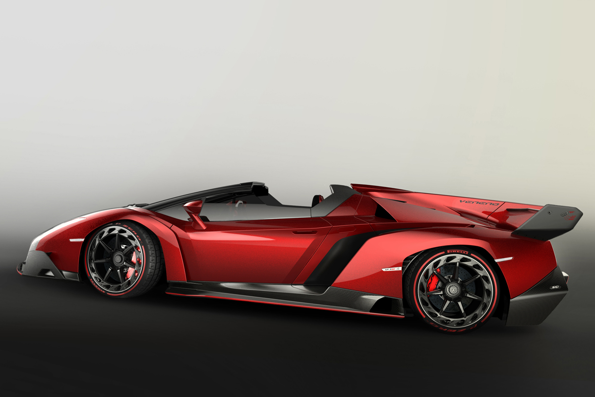 Lamborghini Veneno Roadster Specs Price And Pictures Pictures Evo