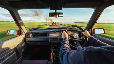 '80s French hot hatches