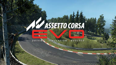 Assetto Corsa Evo