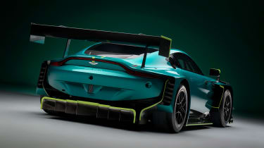 Aston Martin Vantage GT3 – rear