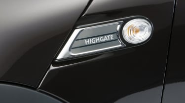 New Mini Highgate launched