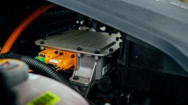 Hyundai Ioniq 5 N motor