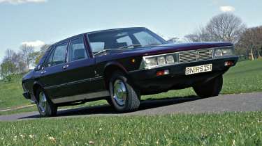 Maserati Quattroporte II