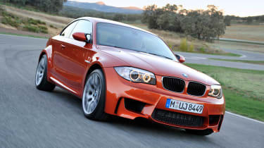 BMW 1-Series M Coupe, M1
