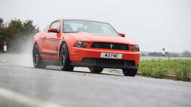 Ford Mustang Boss 302