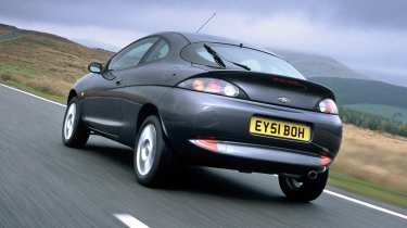Ford Puma Coupe