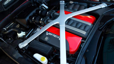 SRT Viper 8.4-litre V10 engine
