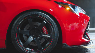 Toyota Corolla Gr Sport Pictures Evo