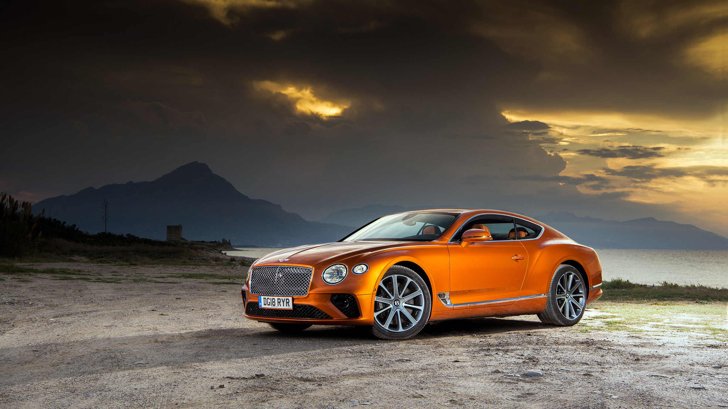 Bentley Continental Gt Review A Grand Tourer In Every Sense Evo
