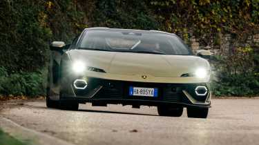 Lamborghini Temerario