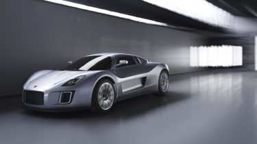 Geneva 2011: Gumpert Tornate