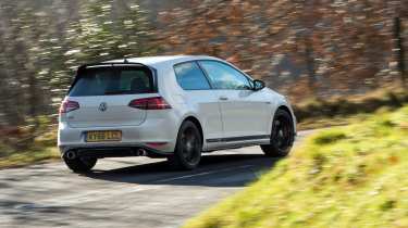 Volkswagen Golf GTI Clubsport S