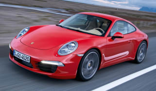 All-new Porsche 911