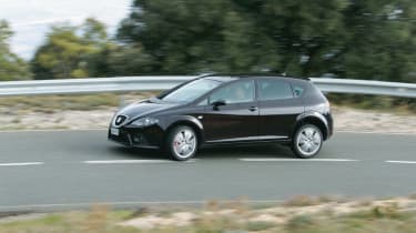SEAT Leon Cupra