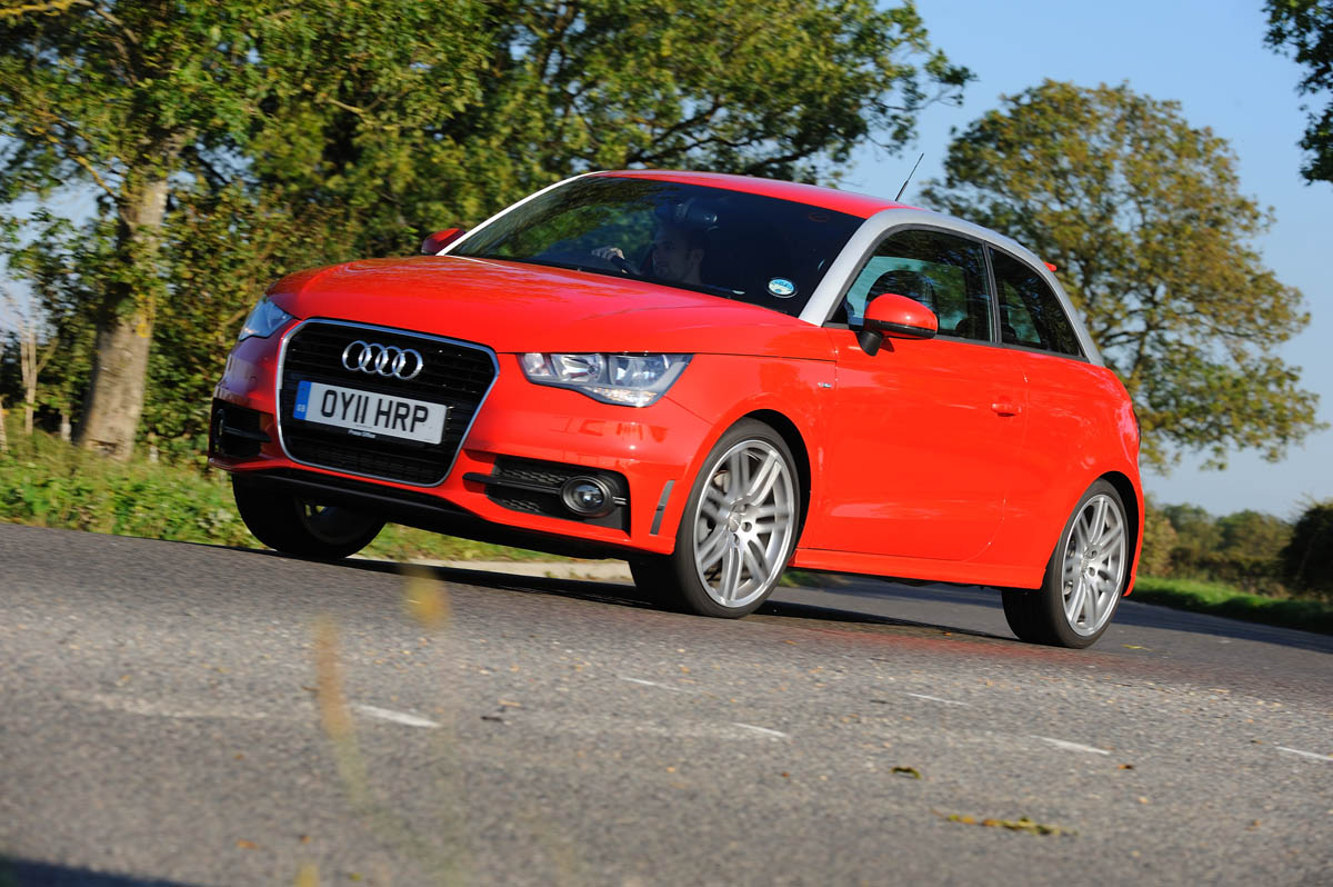 Audi A1 Sport review