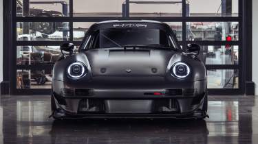 Guntherwerks GXR Evo