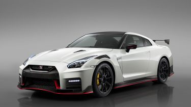 2020 Nissan GT-R Nismo