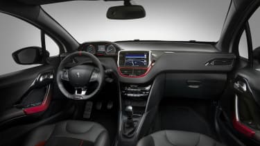 Peugeot 208 GTI unveiled