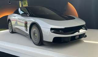 Ferrari Luce Le Mans