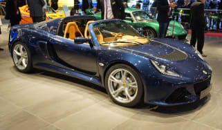 Lotus Exige S Roadster video