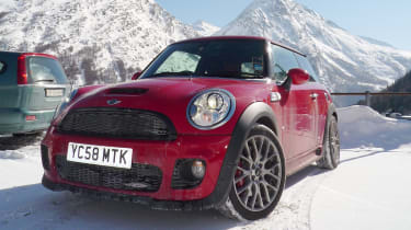Mini John Cooper Works