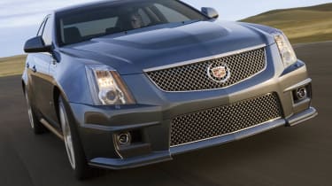 Cadillac CTS-V