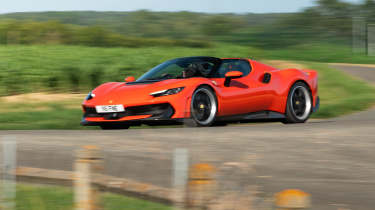 Ferrari 296 Speciale Aperta
