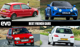 Best French cars