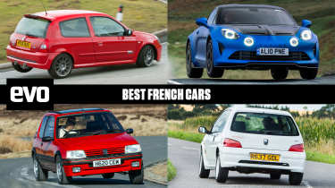 Best French cars