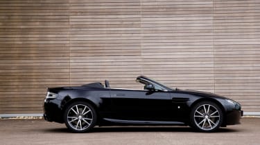 2011 Aston Martin V12 Vantage Values Nadaguides