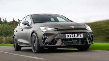 Cupra Leon 300 evo