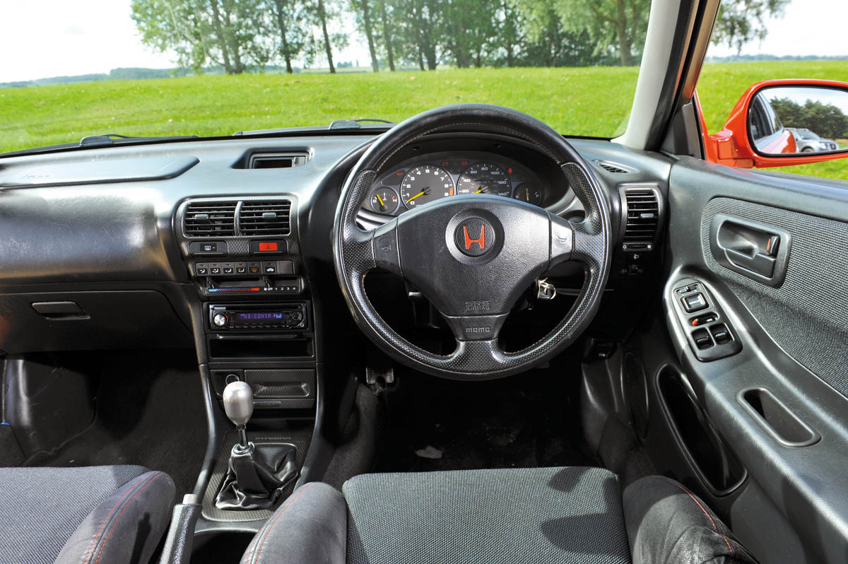 Integra Type R Interior Acura Integra Type R For Sale 2019