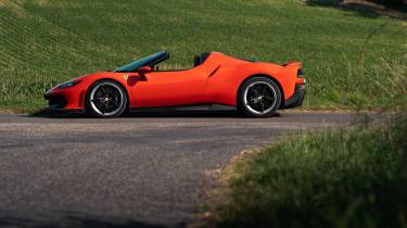 Ferrari 296 Speciale Aperta