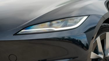 Tesla Model 3 – headlight
