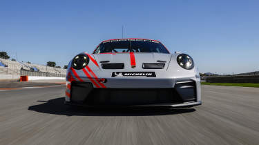 Porsche 911 Challenge