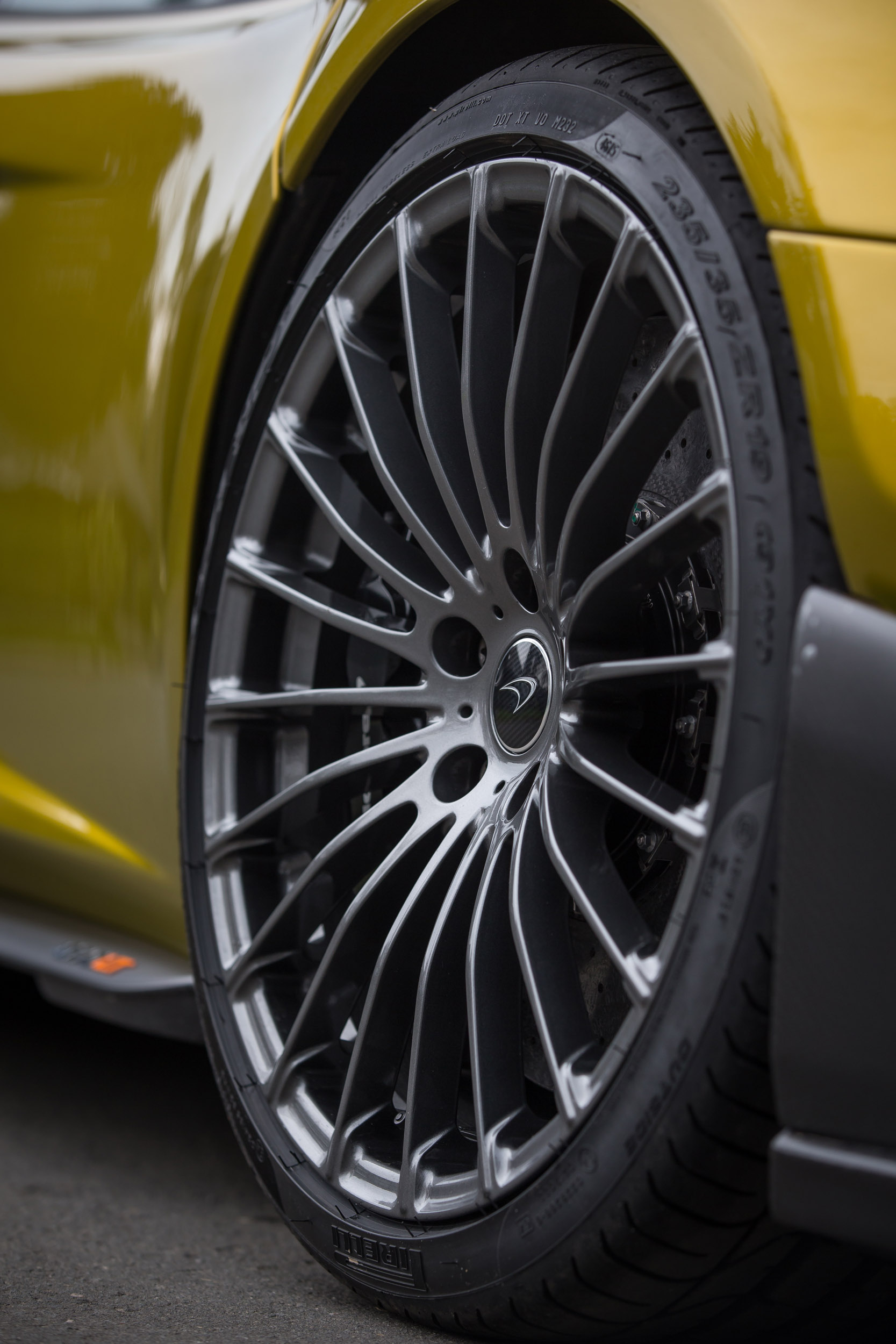 Mclaren 675lt Spider Review Prices Specs And 0 60 Time Evo