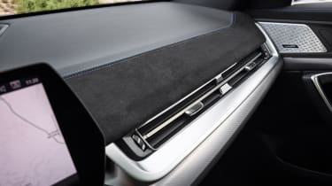 New BMW X2 – dashboard
