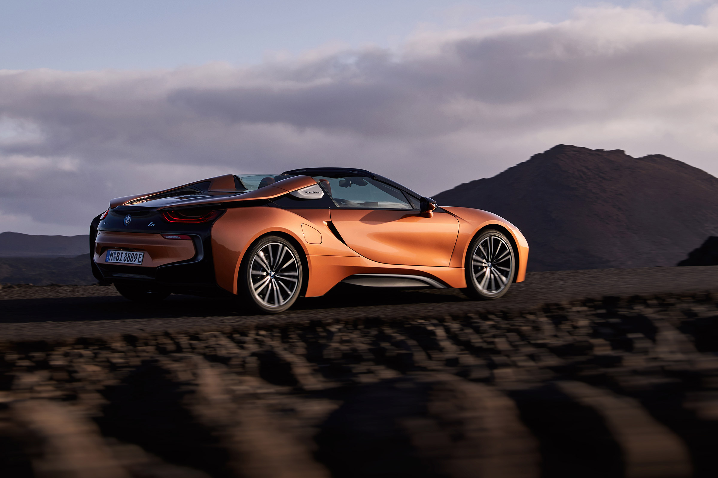 2019 BMW i8 Roadster Review: Hybrid Power, Wind in Your Hair