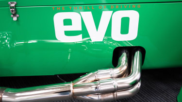 Caterham Seven evo Edition