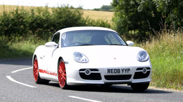 Porsche Cayman S