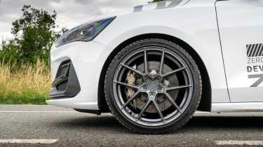 ZeroNine Ford Focus ST – wheel