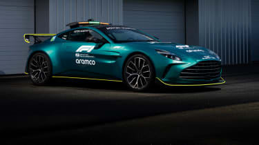 Aston Martin Vantage F1 Safety Car