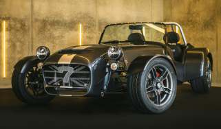 Caterham Seven CSR Twenty – front