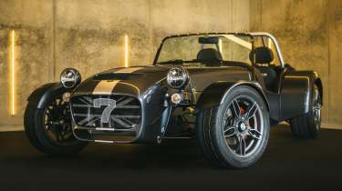 Caterham Seven CSR Twenty – front